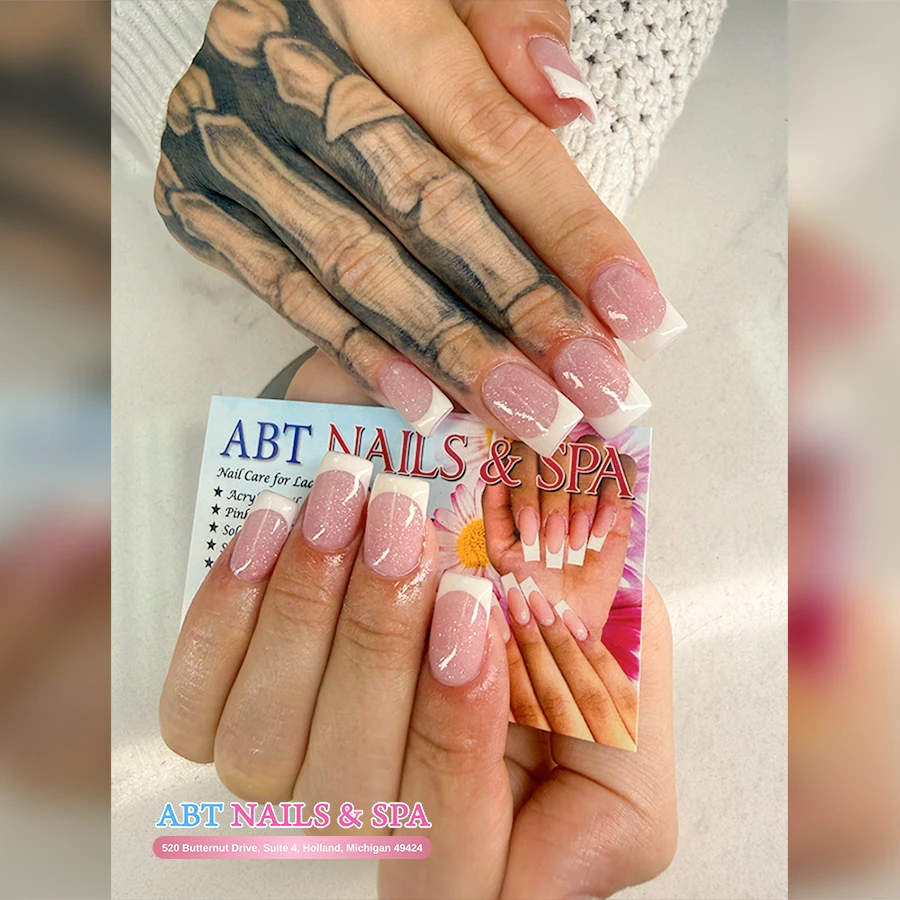 Lovely nails
